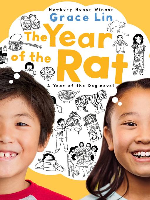 Title details for The Year of the Rat by Grace Lin - Available